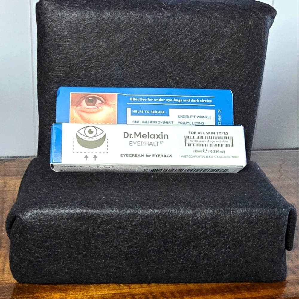 Dr. Melaxin Eye Cream for Eyebags